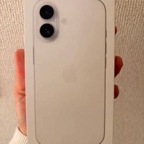 未使用 Apple iPhone 17 256GB ホワイト