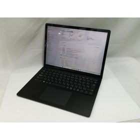 【中古】Microsoft Surface Laptop4 13インチ (i5 8G 512G)【神戸】保証期間１ヶ月【ランクB】