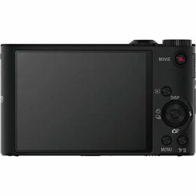【中古】ソニー SONY デジタルカメラ Cyber-shot WX350 光学20倍 ブラック DSC-WX350-B