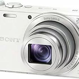 【中古】SONY(ソニー) デジタルカメラ Cyber-shot WX350 光学20倍 ホワイト DSC-WX350-W