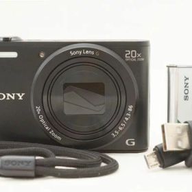【中古】 『良品』 Sony Cyber-Shot DSC-WX350 / ソニー / Sony / サイバーショット / コンパクトデジタルカメラ