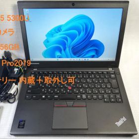 Lenovo Thinkpad X250 Win11/office2019(2)