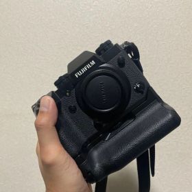 Fujifilm X-H1 MULTI LANGUAGE
