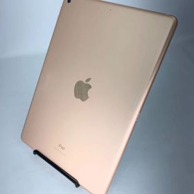【中古・スピーカー不良・背面キズ有】iPad 10.2インチ(2020) 第8世代 Wi-Fiモデル 32GB MYLC2J/A ゴールド（10日間保証）