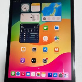 Apple iPad 8世代 32GB スペースグレー 本体