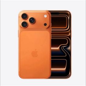 アップル(Apple)のiphone 17 pro max 256(スマートフォン本体)