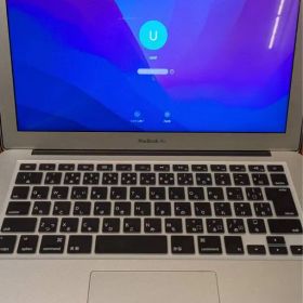 MacBook Air (13-inch,Early 2015)