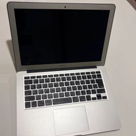 MacBook Air (13-inch, Early 2015) 本体、充電器
