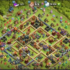 ❤️TH17❤️Lv240❤️TH16 壁