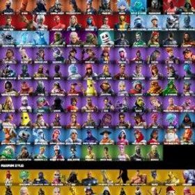 🚀【pc/PSN/xbox】🌟travis scott 🔥 CLV スキン