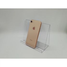 【中古】Apple docomo 【SIMロック解除済み】 iPhone 8 64GB ゴールド MQ7A2J/A【大宮東口】保証期間1ヶ月【ランクC】