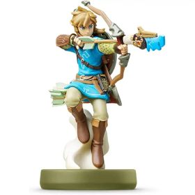 amiibo リンク (弓) 【ブレス オブ ザ ワイルド】 (ゼルダの伝説シリーズ)
