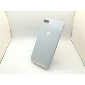 【中古】Apple au 【SIMロック解除済み】 iPhone 8 Plus 64GB シルバー MQ9L2J/A【三宮駅前】保証期間1ヶ月【ランクA】