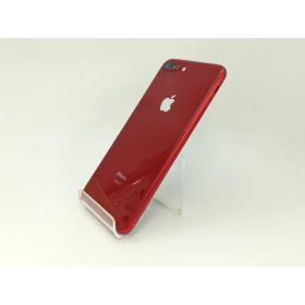 【中古】Apple docomo 【SIMロック解除済み】 iPhone 8 Plus 256GB (PRODUCT)RED Special Edition MRTM2J/A【神戸】保証期間1ヶ月【ランクB】
