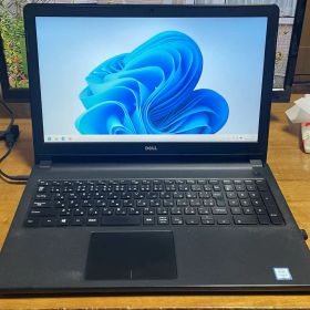 Dell Inspiron 15 5559 Windows11