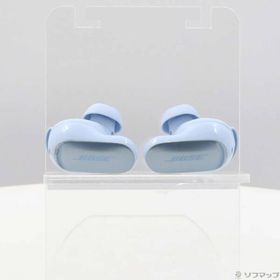 〔中古〕BOSE(ボーズ) Bose QuietComfort Ultra Earbuds ムーンストーンブルー〔349-ud〕