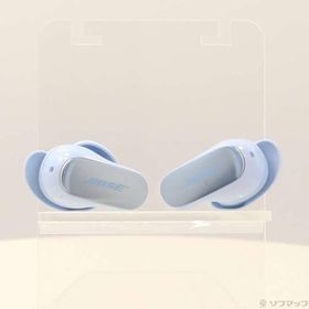 〔中古〕BOSE(ボーズ) Bose QuietComfort Ultra Earbuds ムーンストーンブルー〔262-ud〕