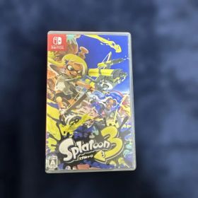 Splatoon 3 Nintendo Switch ソフト