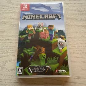 Nintendo Switch マインクラフト