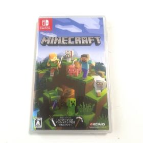 NintendoSwitch マインクラフト Switchソフト マイクラ