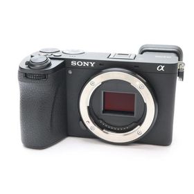 《美品》SONY α6700 ボディ ILCE-6700