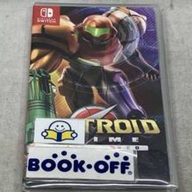 ニンテンドースイッチ メトロイドプライム リマスタード