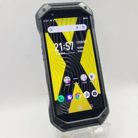 ☆simフリー☆京セラ TORQUE 5G KYG01 128GB ブラック ②