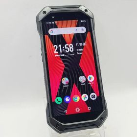 ☆simフリー☆京セラ TORQUE 5G KYG01 128GB ブラック ③