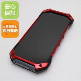 美品 TORQUE 5G KYG01 レッド 白ロム 本体 即日発送 土日祝発送OK あすつく 00000
