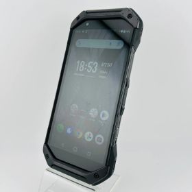 バッテリー良好 TORQUE 5G 128GB ブラック SIMフリー(simロック解除済) 白ロム 中古 本体 動作確認済 【最短送料無料】T-280