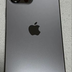 Apple iPhone 12 Pro Max 256GB グラファイト85%