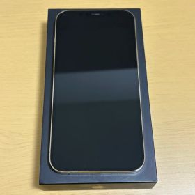 Apple iPhone12Pro maxゴールド256GB