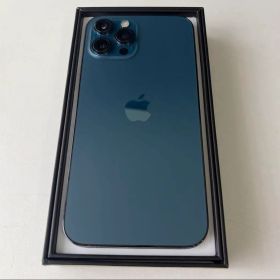 iPhone12promax simフリー 128GB バッテリー84%