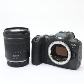 《良品》Canon EOS R6 RF24-105 IS STMレンズキット