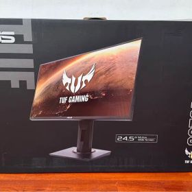 【美品】ASUS TUF GAMING MONITOR VG259QR