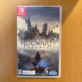 Nintendo Switch Hogwarts Legacy