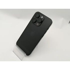 【中古】Apple 国内版 【SIMフリー】 iPhone 14 Pro 128GB スペースブラック MPXU3J/A【新宿東口】保証期間1ヶ月【ランクC】