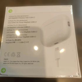 AirPods Pro (第2世代) 本体Pro 互換品 シュリンク付き未開封