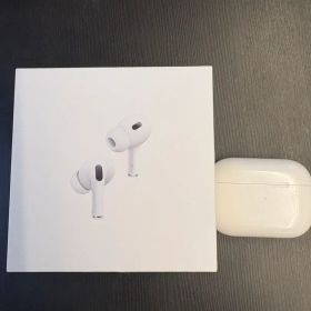 AirPods Pro 第二世代 本体 ホワイト 箱付き