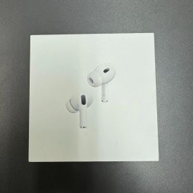 【新品未開封品】訳あり品 AirPods Pro (第2世代) USB-Cコネクタ / Bluetooth /ノイズキャンセリング対応 MTJV3J/A