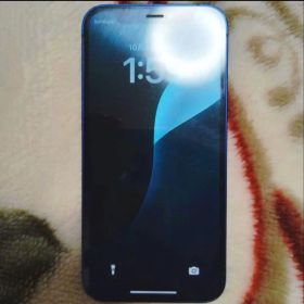 Apple iPhone 12 ブルー 本体