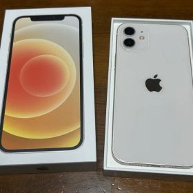 美品iPhone12 ジャンク品