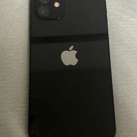 Apple iPhone 12 ブラック 本体