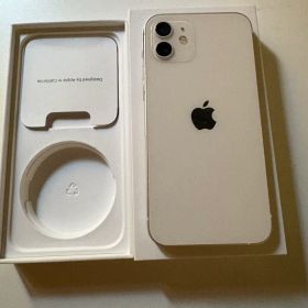 Apple iPhone 12 64GB ホワイト 本体
