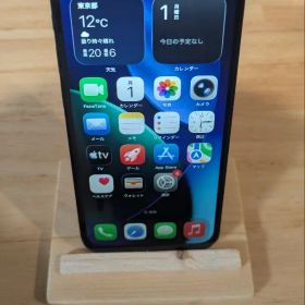 Apple iPhone 12 ブラック 本体