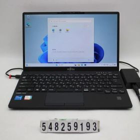 富士通 LIFEBOOK U9311/F Core i5 1145G7 2.6GHz/8GB/256GB(SSD)/13.3W/FHD(1920x1080)/Win11 【548259193】