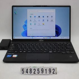 富士通 LIFEBOOK U9311/F Core i5 1145G7 2.6GHz/8GB/256GB(SSD)/13.3W/FHD(1920x1080)/Win11 【548259192】
