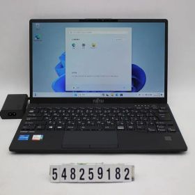 富士通 LIFEBOOK U9311/F Core i5 1145G7 2.6GHz/8GB/256GB(SSD)/13.3W/FHD(1920x1080)/Win11 【548259182】