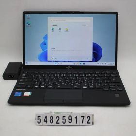 富士通 LIFEBOOK U9311/F Core i5 1145G7 2.6GHz/8GB/256GB(SSD)/13.3W/FHD(1920x1080)/Win11 【548259172】