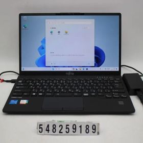 富士通 LIFEBOOK U9311/F Core i5 1145G7 2.6GHz/8GB/256GB(SSD)/13.3W/FHD(1920x1080)/Win11 【548259189】